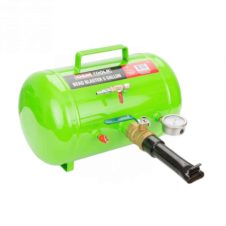 5-Gallon Tire Bead Seater