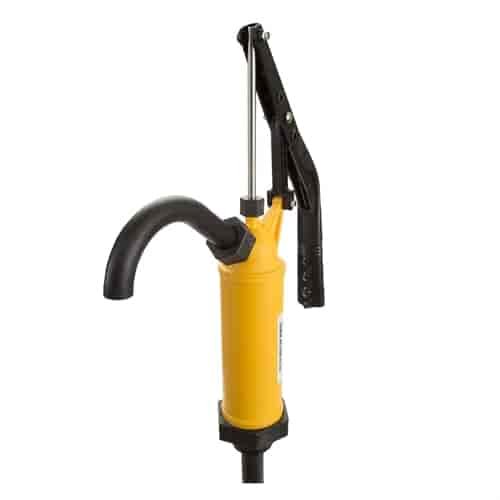 Lever-Action Barrel Pump