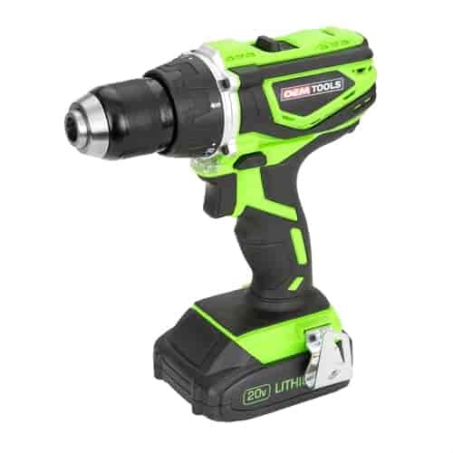 1/2 20V LI DRILL CORDLES