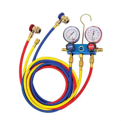 R134A MANIFOLD SET
