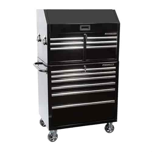 36 IN CHEST/CAB COMBO BLK