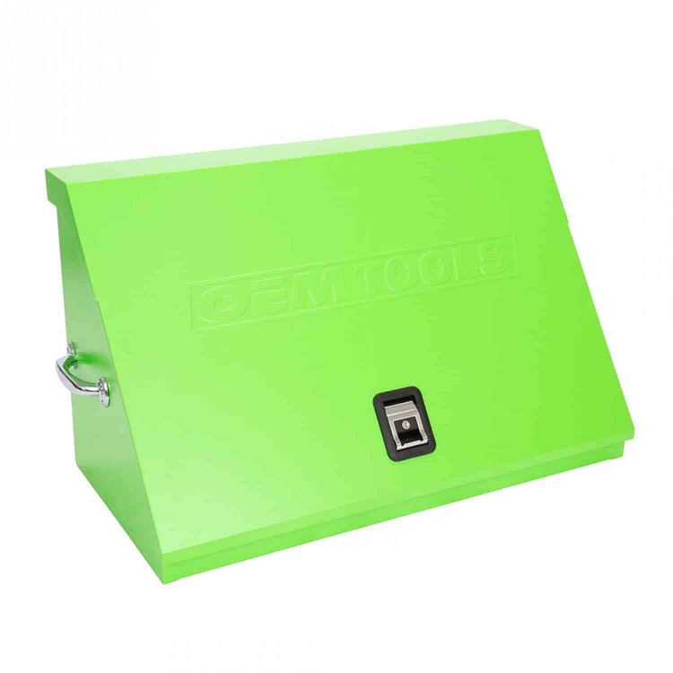 36 IN TOOLBOX GRN