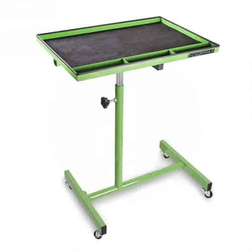 Portable Tear Down Tray - Green