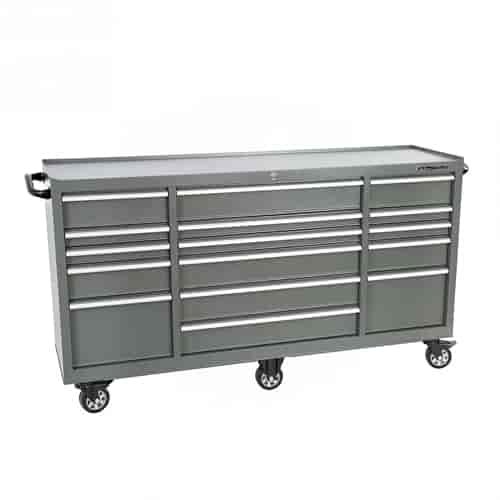72 IN 16 DRW CABINET GUN