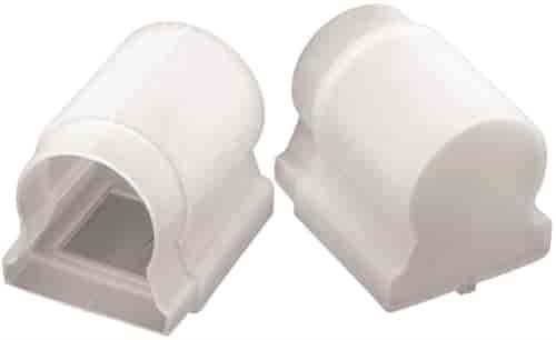 Rubber End Casings for Multi-Application Work Lights