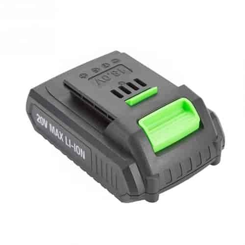 20V 1.5Ah Replacement Battery [Fits 24660 and 24661]