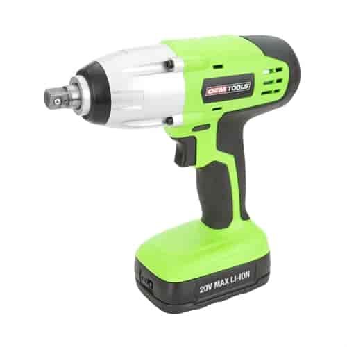 20V 1/2" LI CORDLESS IMPA