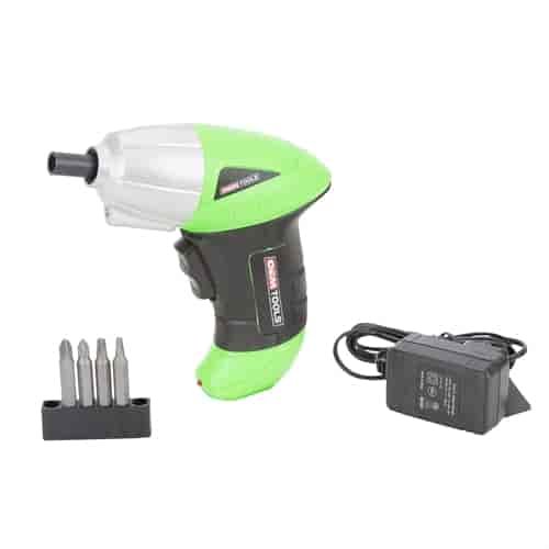 4V L-ION CORDLESS SCREWDR