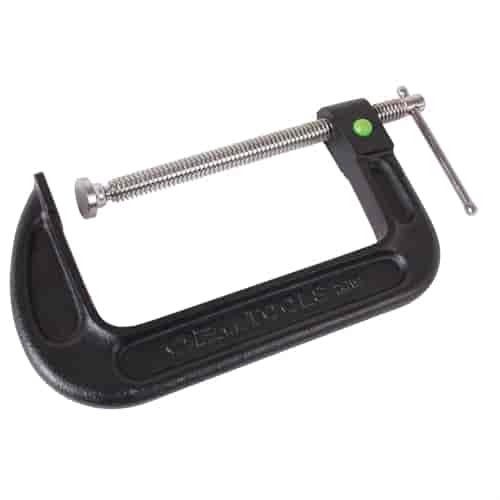 6 IN QUICK RELEASE C-CLAM