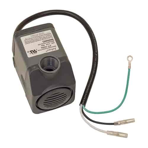 REPLACE PUMP FOR PARTS WA