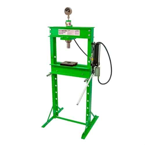 20TON AIR/HYDRAULIC SHOP