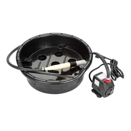 PORTABLE BUCKET PARTS WAS