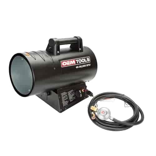 40-60K BTU LIQUID PROPANE