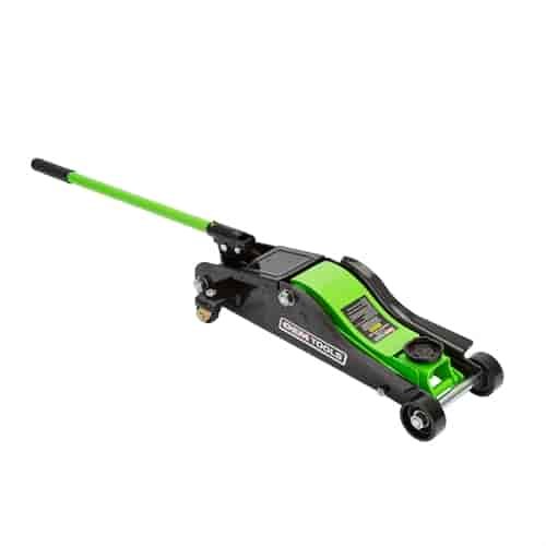 Low-Profile 2 1/2 Ton Floor Jack