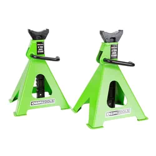 6 Ton Jack Stands