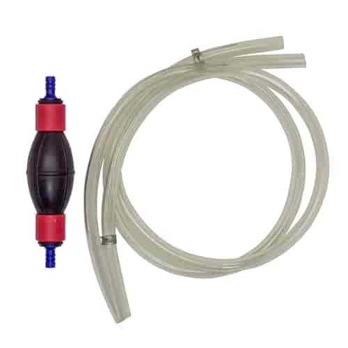 FLUID SIPHON PUMP