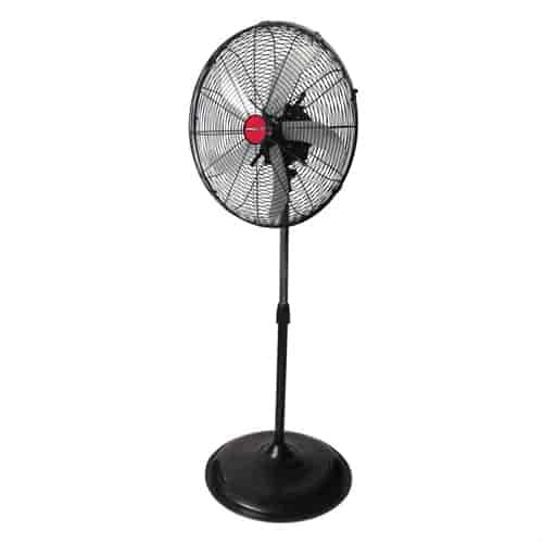 20" PEDESTAL FAN