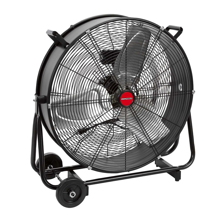 24" BARREL FAN TILT