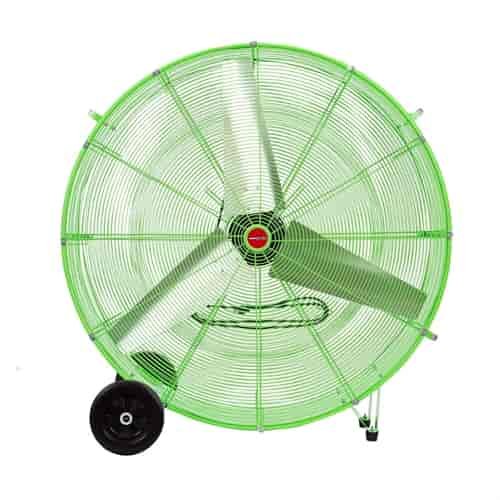 42" DRUM FAN FIXED