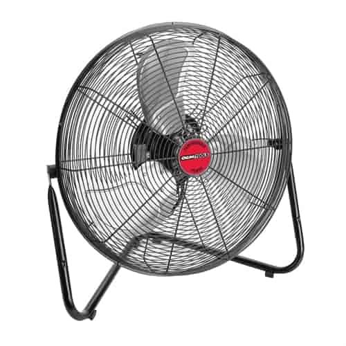 18" Floor Fan