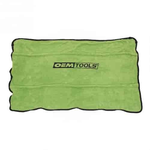 Soft Fleece Fender Cover