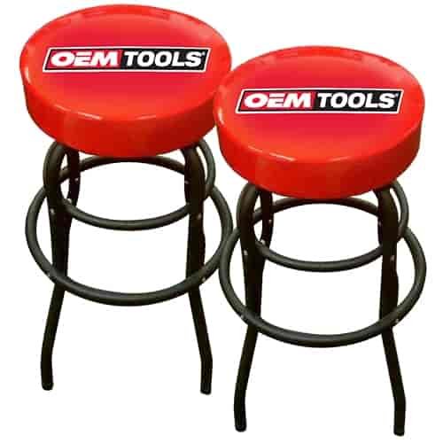 Garage Counter Stools - Set of 2