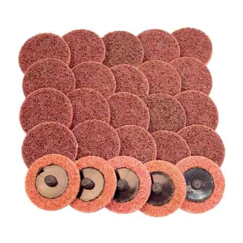 SURFACE PREP DISC 2"MED 2