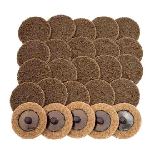 SURFACE PREP DISC 2" COAR