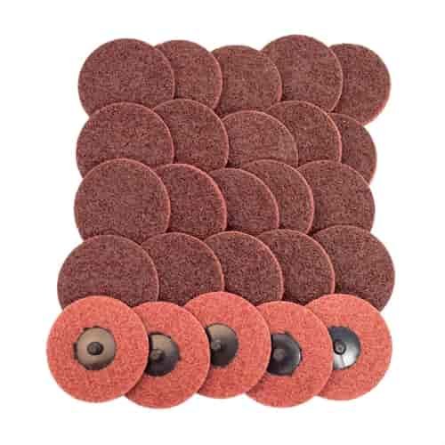SURFACE PREP DISC 3" MED