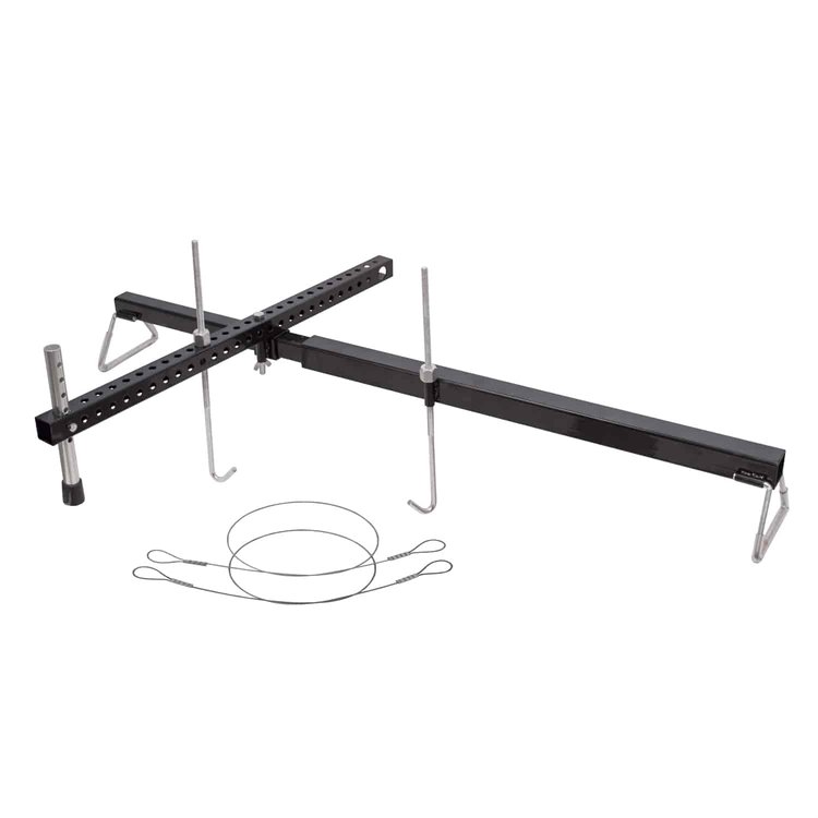 Engine Transverse Bar with Arm Support