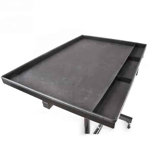 Portable Tear Down Tray - Black