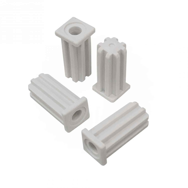 Plastic Caster Inserts