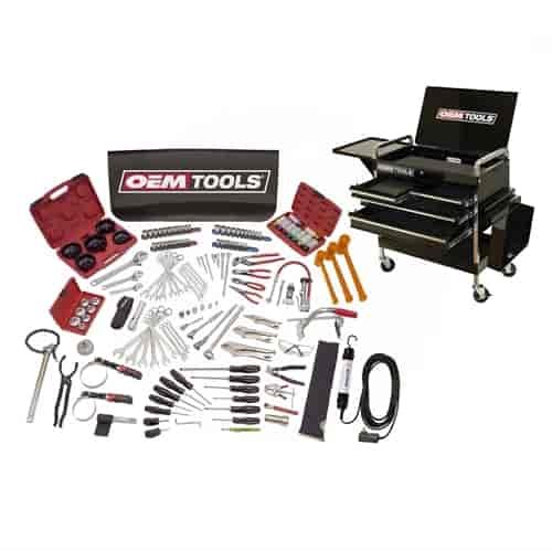 LUBE STARTER SET