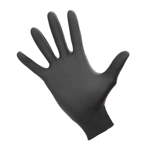 ViperFlex Powder Free Nitrille Gloves 100 Pack Medium