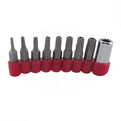 1/4 DR SCKT TAMPER PROOF