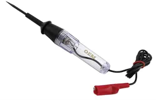CIR TESTER 6&12V