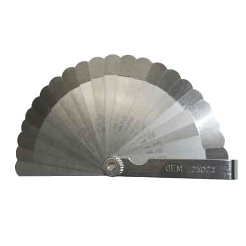 GO-NO -GO FEELER GAUGE 22