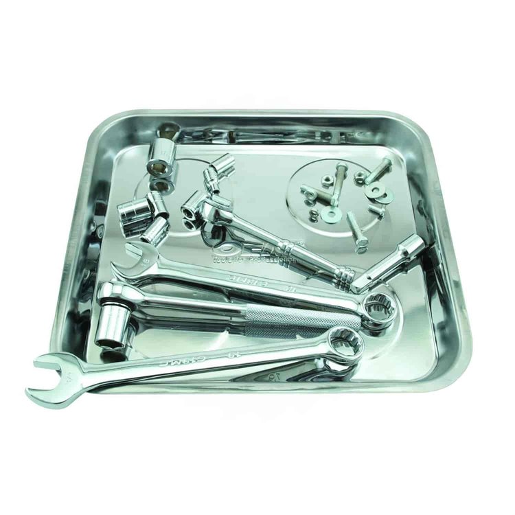 Magnetic Tray 10 in. x 11 in. Square