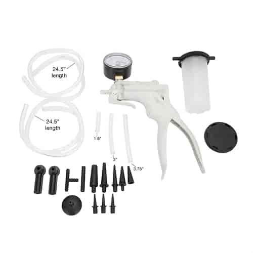 Automotive Test and Bleeding Kit