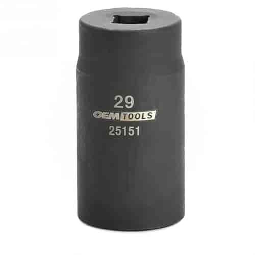 29MM AXEL NUT SCKT