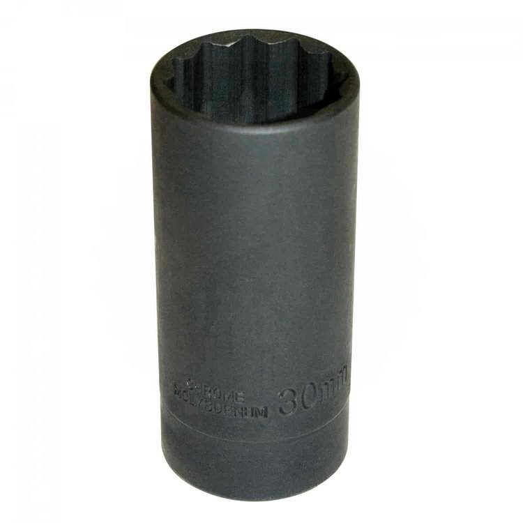1/2"30MM 12PT AZ NT SCKT