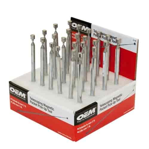 PICK UP TOOL EACH W/DISPL