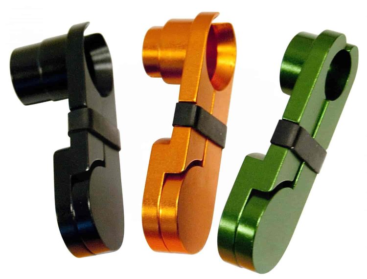 3PC OIL COOLER LINE SET