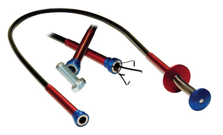 25292 27 in. Magnetic Claw Pickup Tool