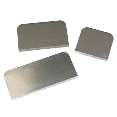 3 PACK SCRAPER BLADES