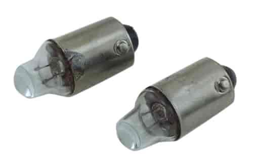 BULB 2PC CONTINUITY TESTE