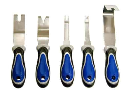 5PC DOOR PANEL & TRIM REM