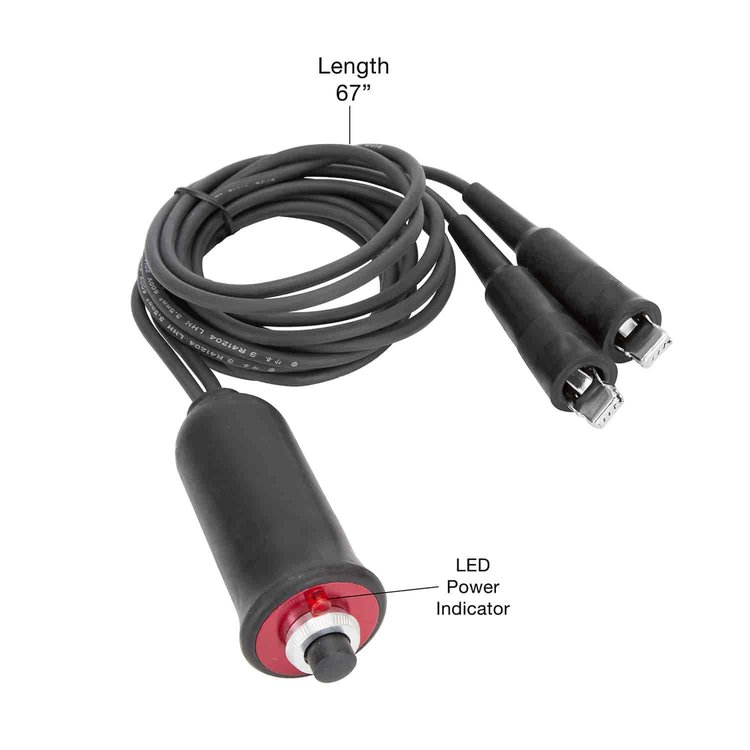 Heavy-Duty Remote Starter Switch
