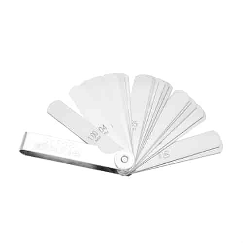 25 BLADE METRIC FEELER GA