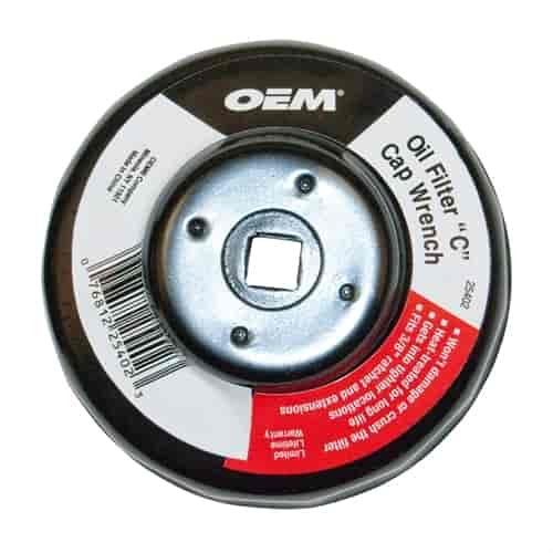 OIL FILTER "C" CAP WR.93M